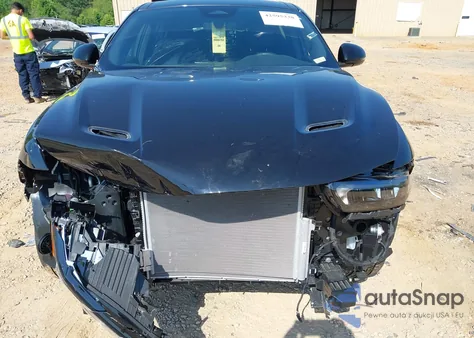 2024 Dodge Hornet R/T Plus Eawd из США, поврежденный, VIN ZACPDFDWXR3A07864